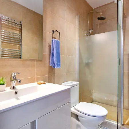 Apartment Giralda *